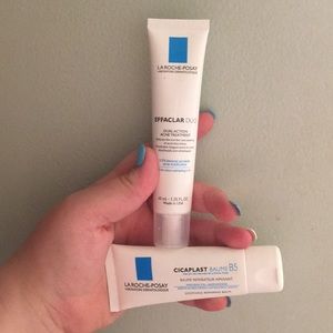 LA ROCHE-POSAY bundle